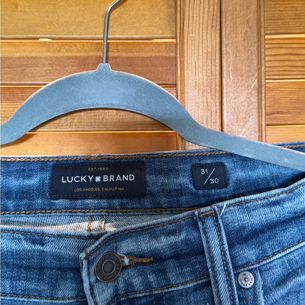Lucky Brand men's Denim Jeans